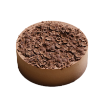 熊治 黑森林/芝士慕斯蛋糕 400g*2盒