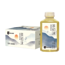 临期：片断 茶初沫龙井茶饮料520ml*15瓶/箱（25/5/10）
