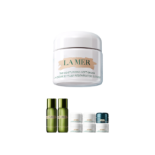LA MER 海蓝之谜 愈龄云绒霜 轻盈型精华乳霜60ml