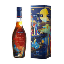 马爹利 名士VSOP+级干邑白兰地700ml限量礼盒法国名仕