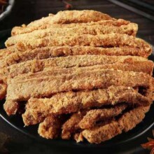 华味亨手撕鸡肉条210g*2袋
