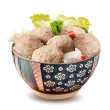 暖男厨房 潮汕 牛肉丸牛筋丸 共4斤（净重） 潮汕牛肉丸+潮汕牛筋丸 共2000g