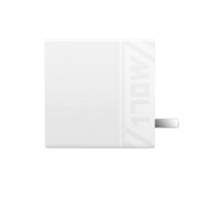 联想（Lenovo）拯救者C170w PD3.0多协议快充氮化镓便携适配器充电器插头 手机平板笔记本R9000PY9000P适用 白
