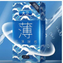 大卫 避孕套 10只/盒