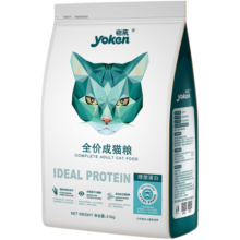 怡亲猫粮5斤全价猫干粮去毛球英短蓝猫布偶室内猫通用 【成猫】2.5kg
