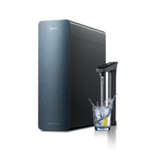再降价、PLUS会员：Midea 美的 星河1200G PRO MRC805C-3000 反渗透净水器 6年长效陶氏RO膜