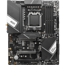 微星（MSI）PRO X670-P WIFI DDR5电脑主板 支持CPU7950X/7900X3D/7800X3D (AMD X670/AM5接口）