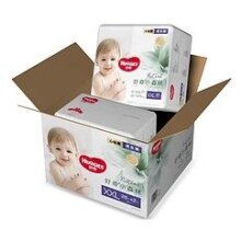 PLUS会员、需首购：Huggies 好奇 心钻小森林婴童拉拉裤箱装 XXL26*2*2件
