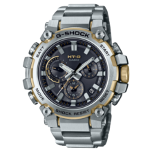 卡西欧（CASIO）手表男士G-SHOCK太阳能六局电波电子日韩表送男友MTG-B3000D-1A9