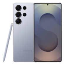 三星Samsung Galaxy S25 Ultra 超拟人AI助理 2亿像素 AI拍照 翻译手机 游戏手机 16GB+1TB 钛银蓝
