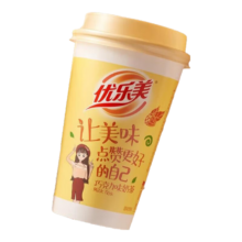 优乐美 杯装椰果奶茶 任选7件