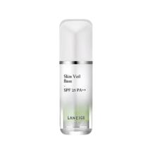 兰芝 雪纱丝柔防晒隔离乳 SPF25 PA++ 30ml #60浅绿色