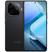 vivo iQOO Z9 Turbo【国家补贴】16GB+256GB曜夜黑第三代骁龙 8S 独显芯片Turbo 6000mAh电池 电竞手机