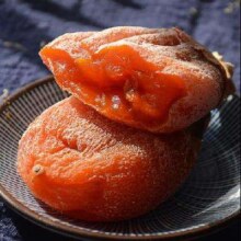 京东百亿补贴：京鲜生 Mr.Seafood 陕西富平流心柿饼 400g*5袋