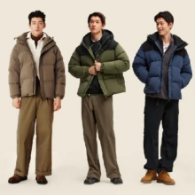 20点：Semir 森马 轻松羽绒 商场同款 男防水防风 黑色（灰鸭绒）90001 L