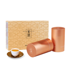 宋凰乌龙茶密韵小两凤凰单丛蜜兰香特级100g中火盒装企业定制送礼长辈