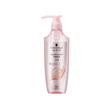 施华蔻（Schwarzkopf）丰盈韧养洗发露600ml 控油洗发水 发根蓬松无硅油洗头膏