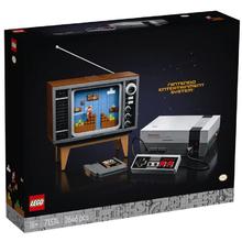 百亿补贴：乐高 LEGO 积木马里奥系列玩具71374任天堂游戏机