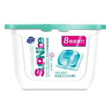 超能supnice运动衣物洗衣凝珠除菌去汗味