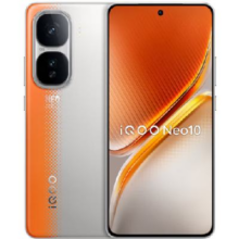 限地区：vivo iQOO Neo10 12GB+256GB  超薄AI游戏手机