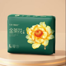 五羊 成长裤 L码 22片