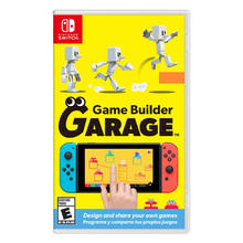 任天堂 Nintendo 海外版 Switch游戏卡带《第一次的游戏程式设计》