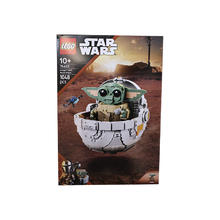 乐高 LEGO 75403古古与悬浮式婴儿车星球大战系列拼搭积木