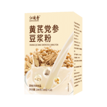 沁晚香 黄芪党参豆浆粉200g（20g*10条）