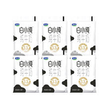 君乐宝 纯牛奶180ml*6袋