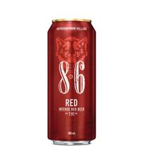 斯温克尔 Royal Swinkels 8.6 红色 琥珀拉格啤酒 500ml*12听 整箱装