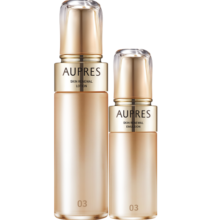 欧珀莱（AUPRES）【妇女节礼物】臻源凝时精华护肤套装礼物送女友送老婆送妈妈礼物 滋润型水乳2件套