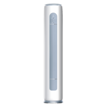 格力（GREE）空调 云逸Ⅱ 新一级能效 变频冷暖 自清洁 智能WiFi 大风量客厅立式柜机 家电国家补贴 以旧换新 2匹 一级能效 云逸柜机