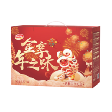 PLUS会员：达利园金享年之味礼盒1770g休闲零食×3件