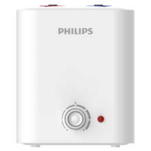 飞利浦（PHILIPS）小厨宝上出水储热式电热水器 家用厨房小巧尺寸大水量热水宝多倍增容 AWH1014/93(060UA) 咨询客服领优惠