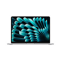 苹果 Apple AI笔记本/2024MacBookAir13.6英寸M3(8+10核)24G512G银色电脑MC8N4CH/A