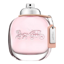 PLUS会员、百亿补贴：（COACH）蔻驰 纽约女士淡香水 30ml  雾隐玫瑰