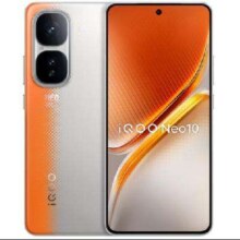 学生会员、PLUS：vivo iQOO Neo10 手机 12GB+256GB 拉力橙