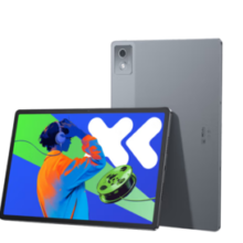 联想 Lenovo 小新Pad Pro 12.7 2025款 平板电脑（2.9K、天玑8300、8GB、128GB、WiFi版、大象灰）