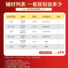 林内（Rinnai）全屋零冷水恒温燃气壁挂炉【国家补贴15%】Wifi智控采暖两用热水器家用地暖锅炉RBS-24C66L(L)