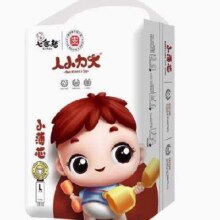 七色猪 纸尿裤 S码 48片