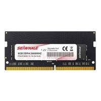 枭鲸 DDR4 2666MHz 笔记本内存 普条16G