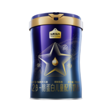 认养一头牛CBP儿童成长奶粉A2β-酪蛋白4段3周岁以上 骨骼发育700g 乳铁蛋白