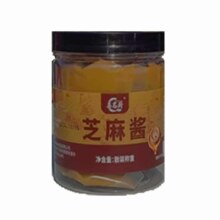 石磨纯芝麻酱200g*2件