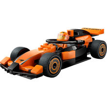 乐高 LEGO 城市系列 60442 迈凯伦赛车拼装玩具