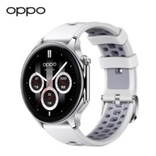 20点开始、88VIP：OPPO Watch X 全智能手表