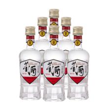 董酒 白酒 54%vol 董香型 125ml*6瓶
