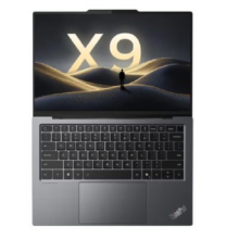 ThinkPad X9-14 Aura AI元启版 酷睿Ultra9 288V 14英寸商务办公笔记本电脑32G 2T 2.8K OLED触控屏