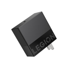 联想（Lenovo）拯救者C140W 2024 PD3.1快充氮化镓便携适配器充电器插头  适用安卓手机平板笔记本