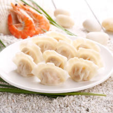 三全 私厨鲜美虾仁水饺480g（任选4件赠1件）