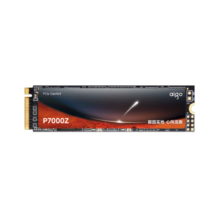 爱国者（aigo）2TB SSD固态硬盘 M.2接口(NVMe协议PCIe4.0x4)长江存储 P7000Z读速7400MB/s 适配黑神话悟空